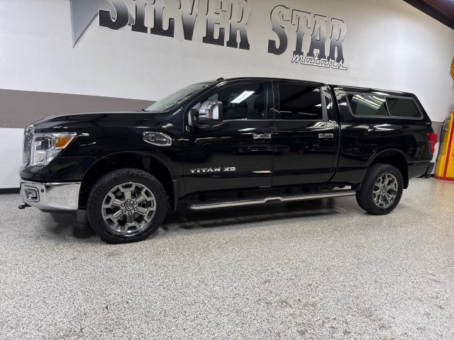 2018 Nissan Titan XD SL 4WD Cummins in , 