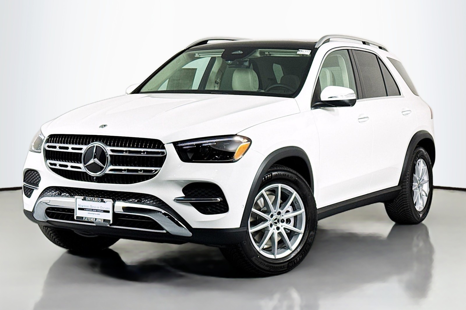 2026 Mercedes-Benz GLE 2026 Mercedes-Benz GLE GLE 350 4MATIC® SUV SUV