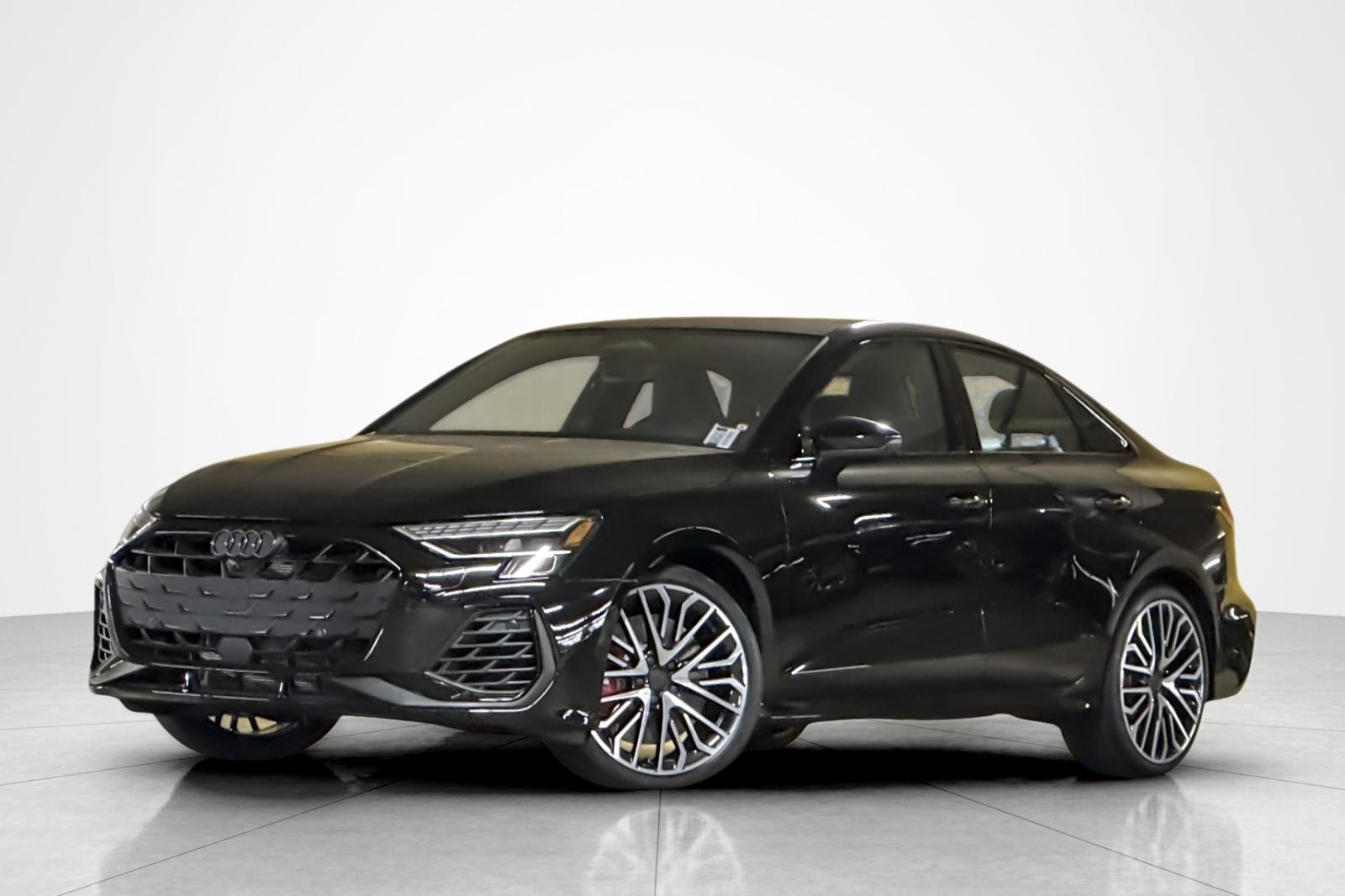 2026 Audi S3 quattro