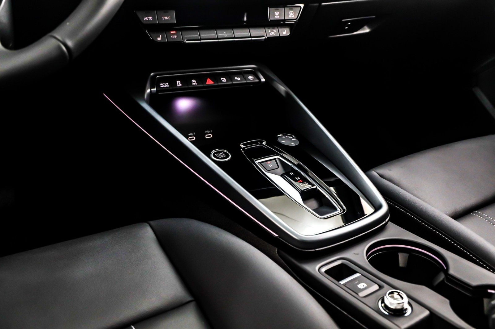 New 2026 Glacier White Metallic Audi Premium Plus quattro image 6