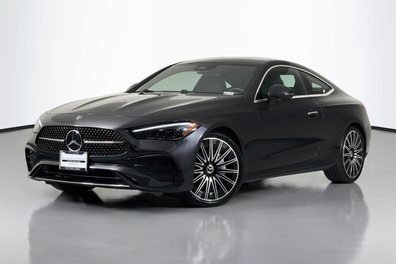 2025 Mercedes-Benz CLE