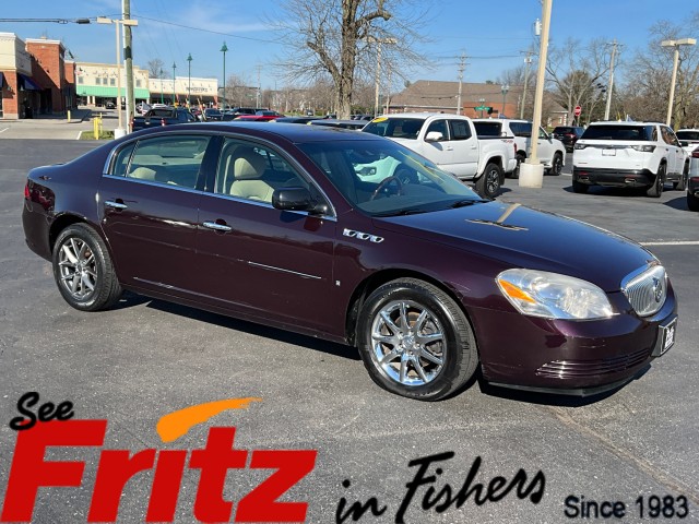 2008 Buick Lucerne CXL FWD