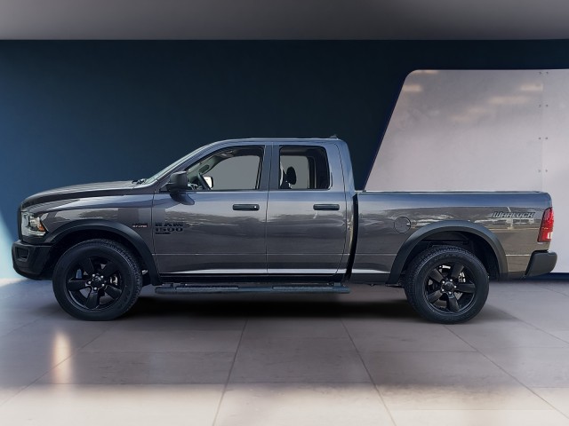 2020 Ram 1500 Classic Warlock 2