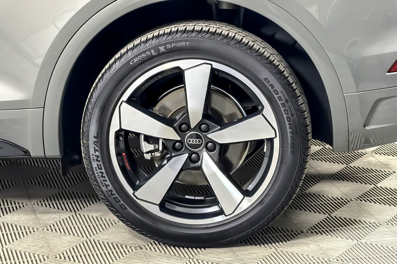 Used 2023 Chronos Gray Metallic Audi S line Premium Plus 45 TFSI quattro image 25