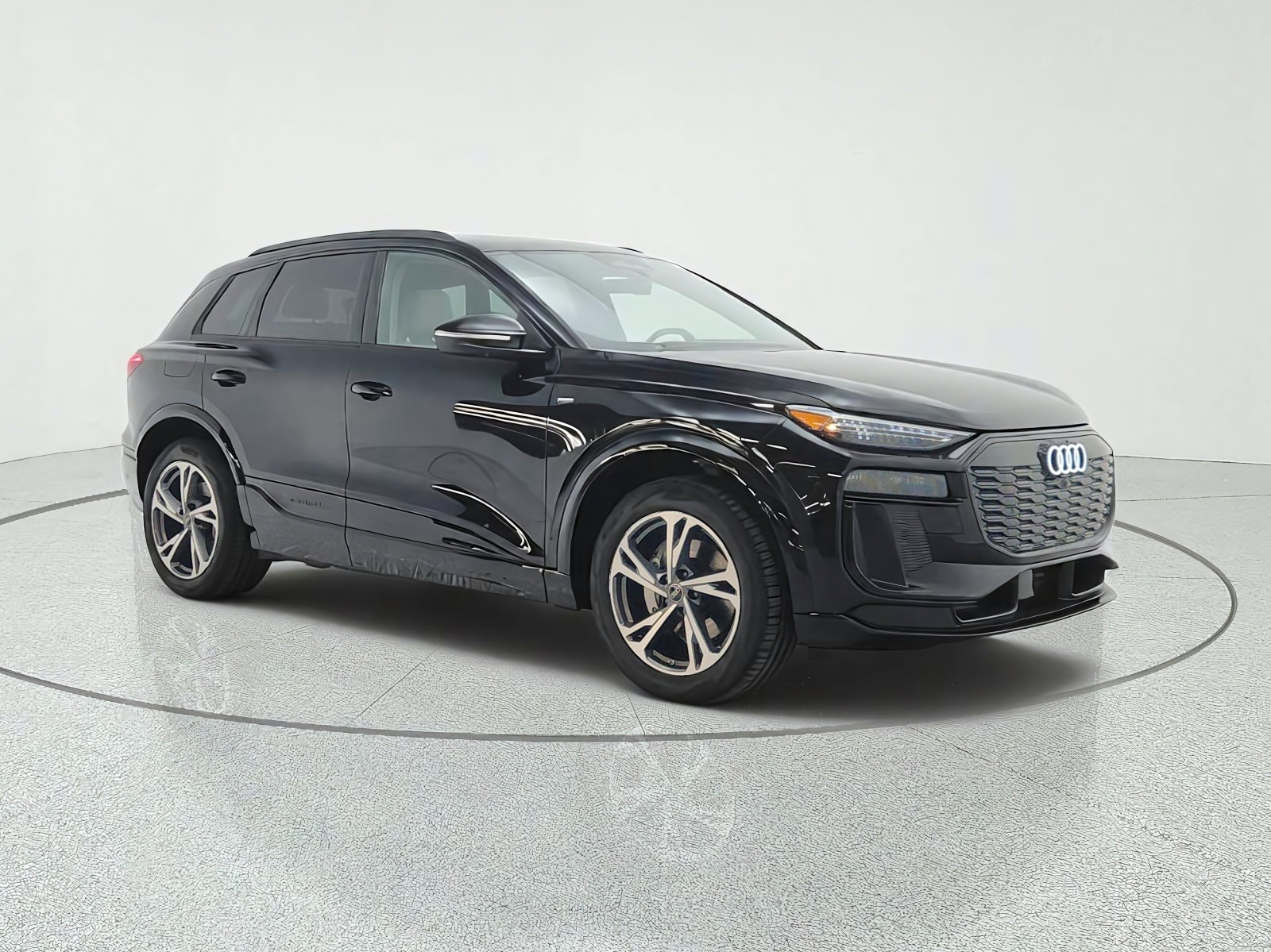 New 2027 Mythos Black Metallic Audi Premium Plus quattro image 3
