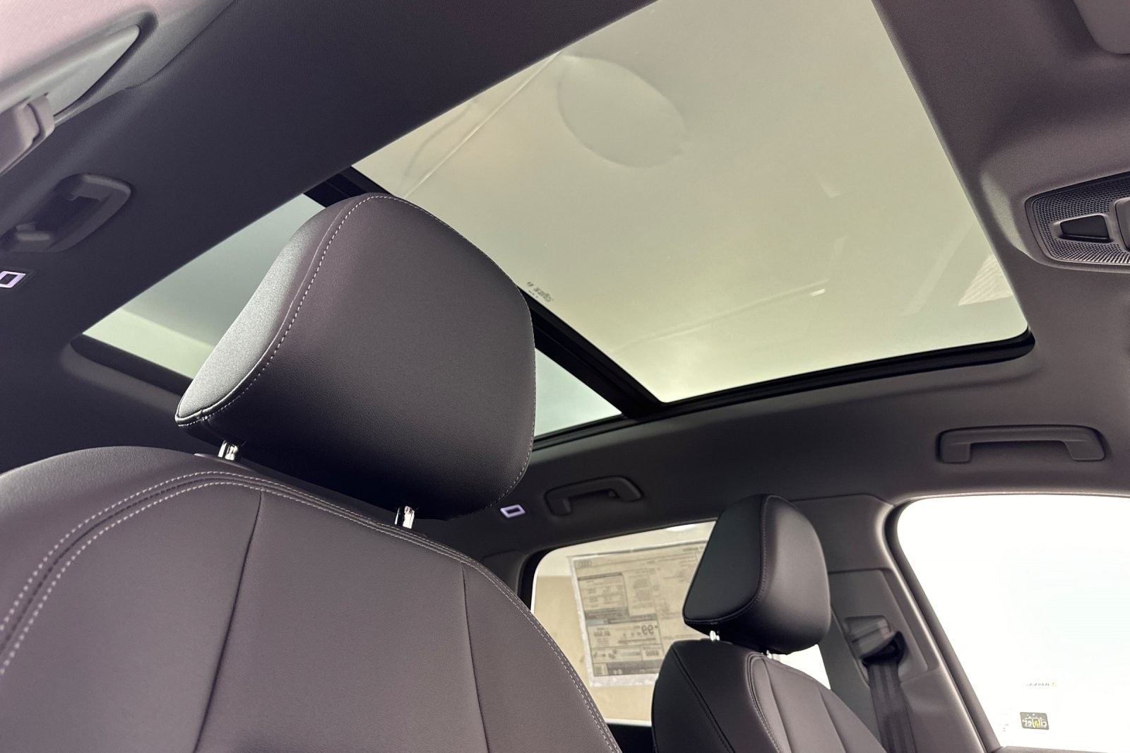 New 2025 Glacier White Metallic Audi Premium quattro image 16