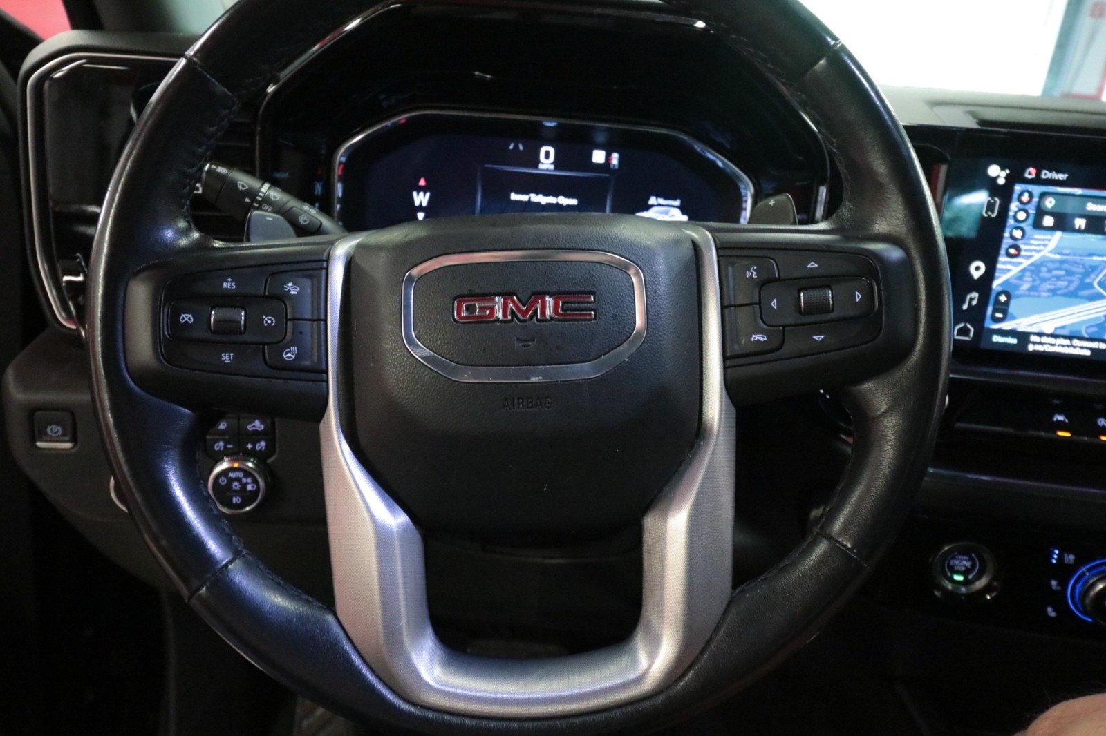 Used Car 2023 Gmc Sierra 1500  Slt For Sale Under $50,000 In Austin, Texas