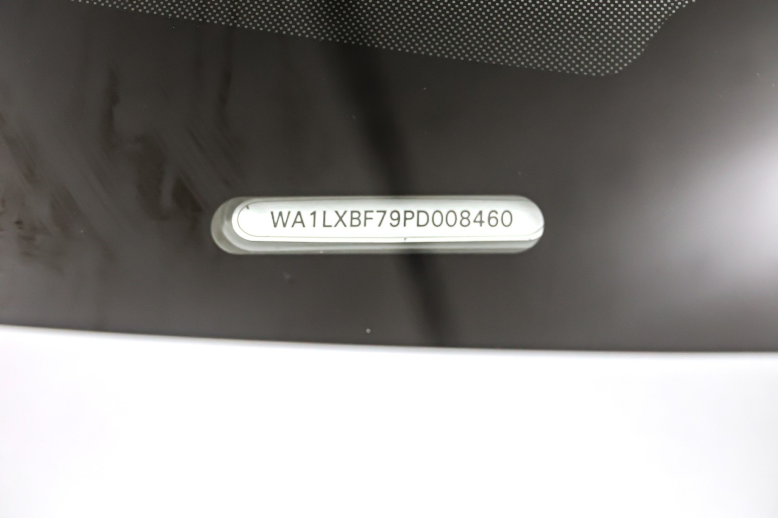 Used 2023 Satellite Silver Metallic Audi Premium Plus 55 TFSI quattro image 25