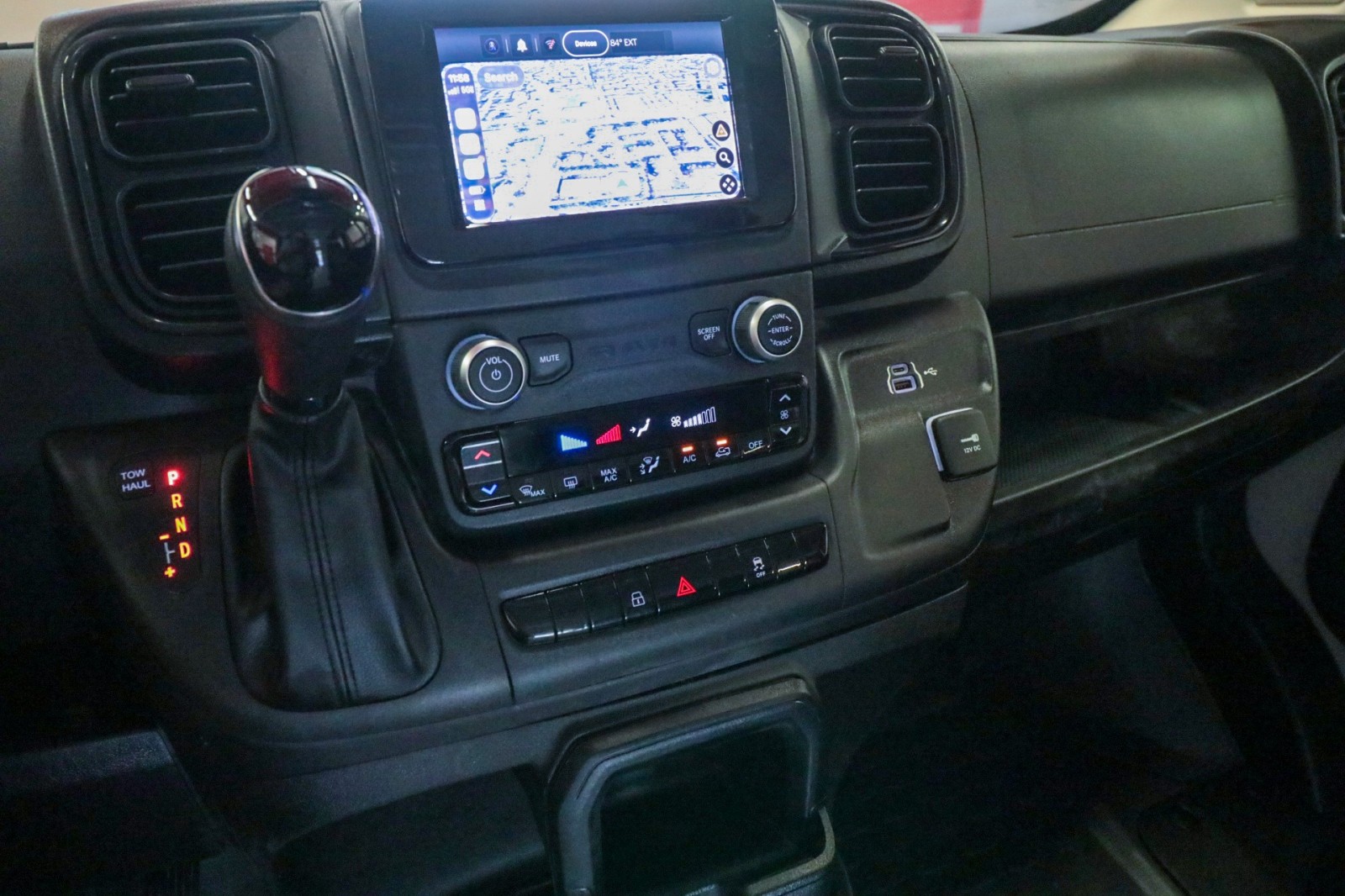 Used Car 2025 Ram Promaster Cargo Van  Tradesman For Sale Under $35,000 In Austin, Texas