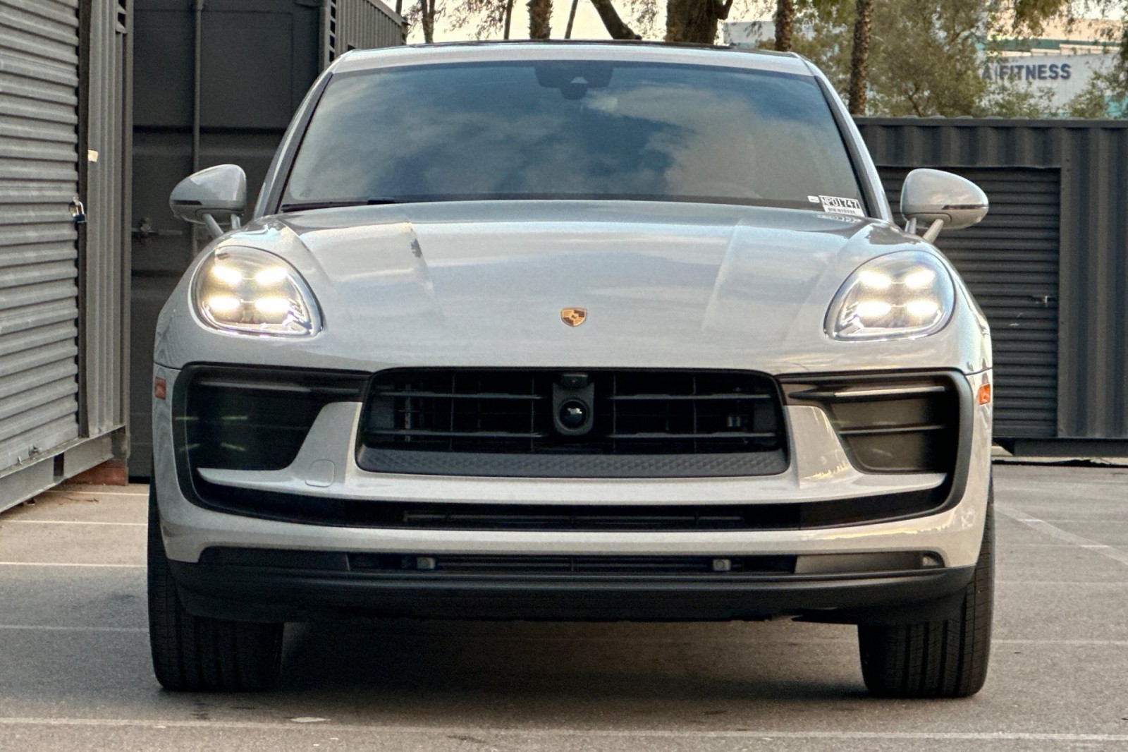 New 2026 Chalk Porsche AWD image 11