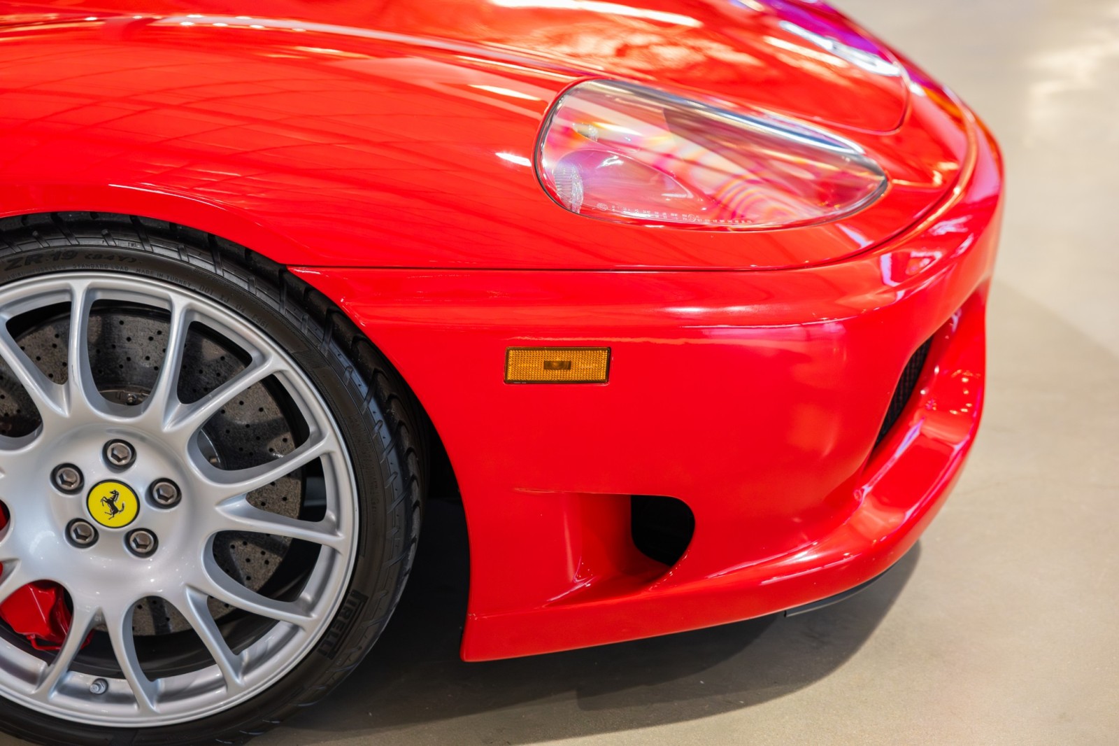 Used Car 2004 Ferrari 360  Challenge Stradale For Sale Under $880,000 In Boerne, Texas