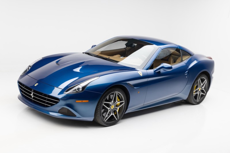 2015 Ferrari California T T in , 