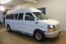 2016 Chevrolet Express Passenger LT Conversion Vanin Carlstadt, New Jersey
