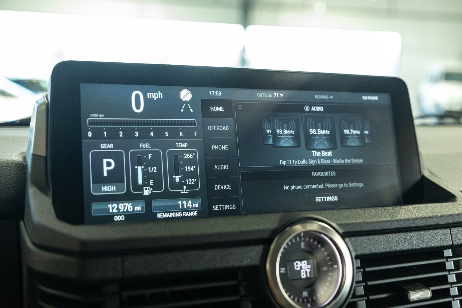 Used Car 2024  Grenadier Station Wagon  Fieldmaster Edition For Sale Under $70,000 In Boerne, Texas