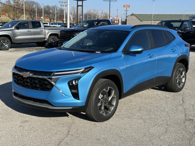 2025 Chevrolet Trax LT 7