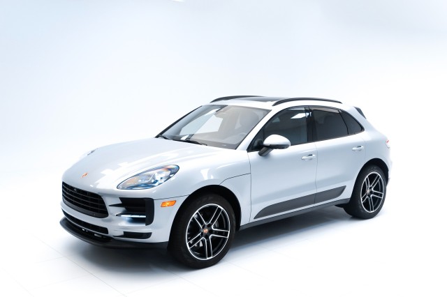 2021  Demo Sale Macan  in , 