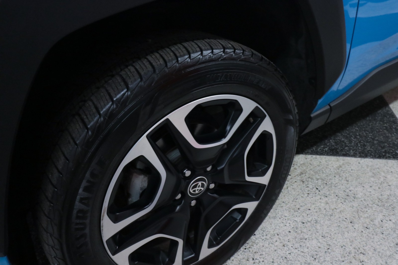 Used Car 2021 Toyota Rav4  Adventure For Sale Under $30,000 In Austin, Texas