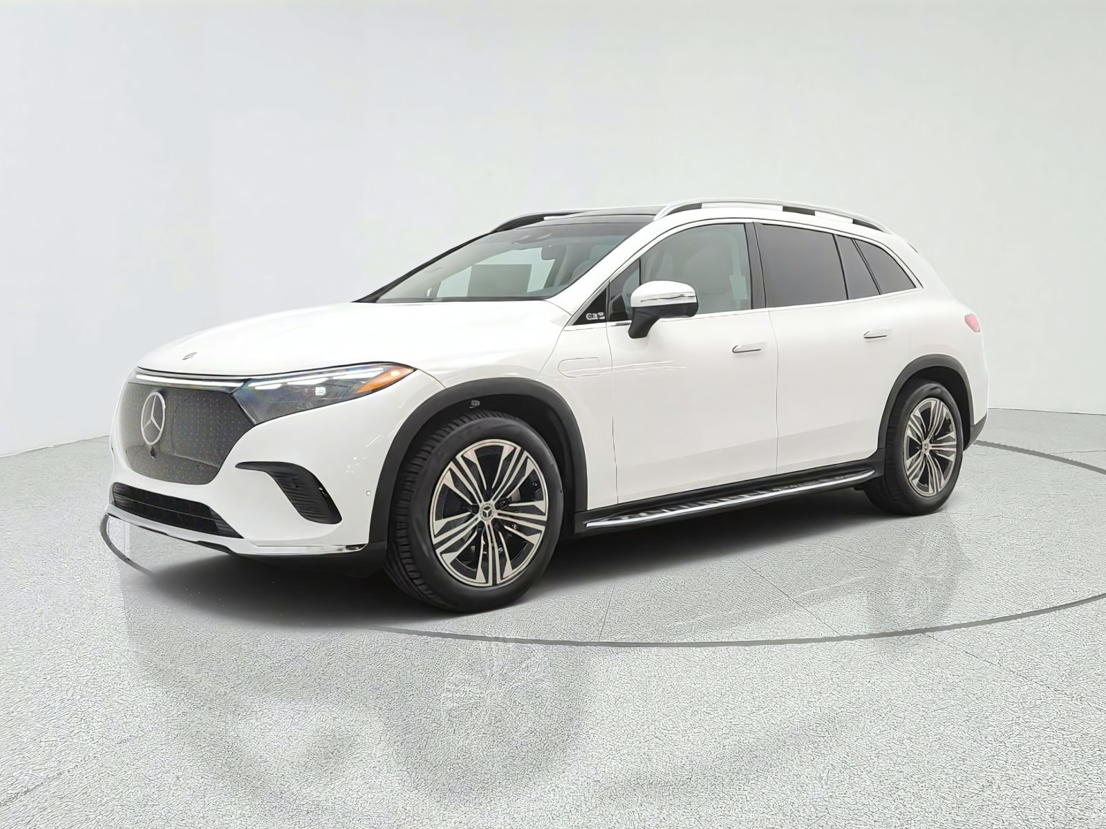 2027 Mercedes-Benz EQS EQS 400 4MATIC® SUV