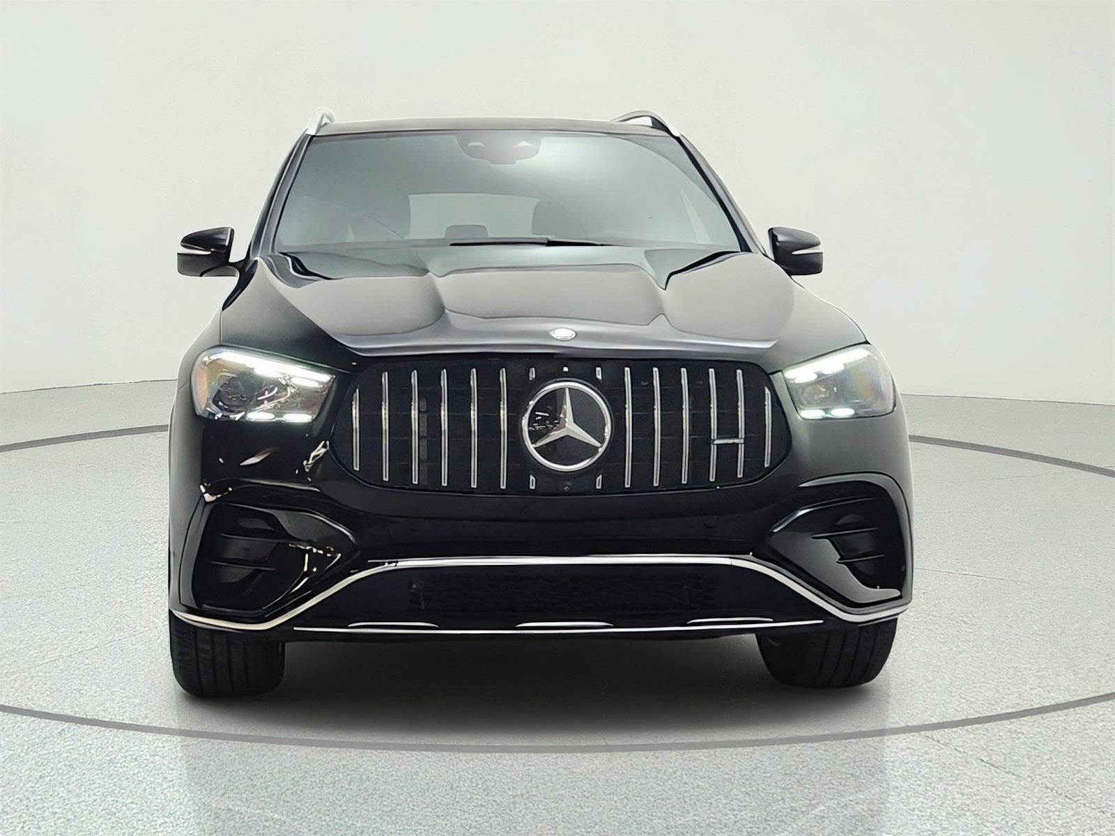 Used 2024 Black Mercedes-Benz AMG® GLE 53 4MATIC+ SUV image 2