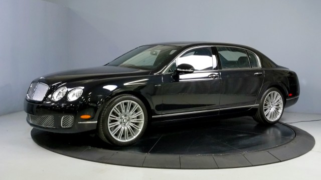 2010 Bentley Continental Flying Spur Speed 3