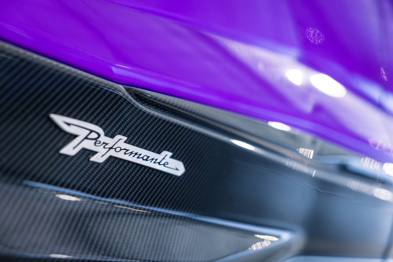 Used Car 2024 Lamborghini Urus  Performante - $336,363 Msrp - $13k Viola Pasifae - Full Exterior Carbon Fiber For Sale Under $320,000 In Boerne, Texas