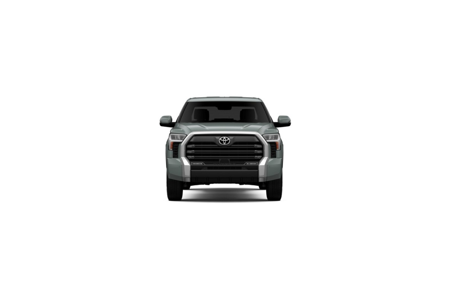 New 2026 Lunar Rock Toyota Limited image 19