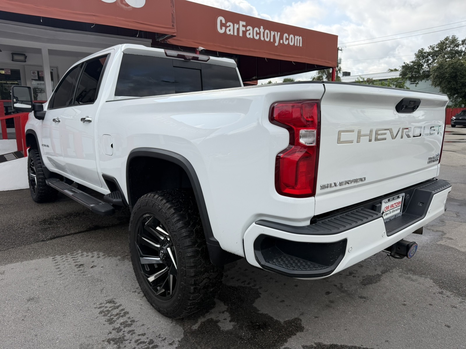 2020 Chevrolet Silverado 1500 - $41,977