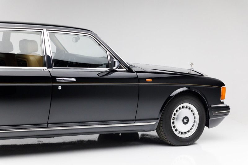 1997 Rolls-Royce SILVER SPUR  in , 