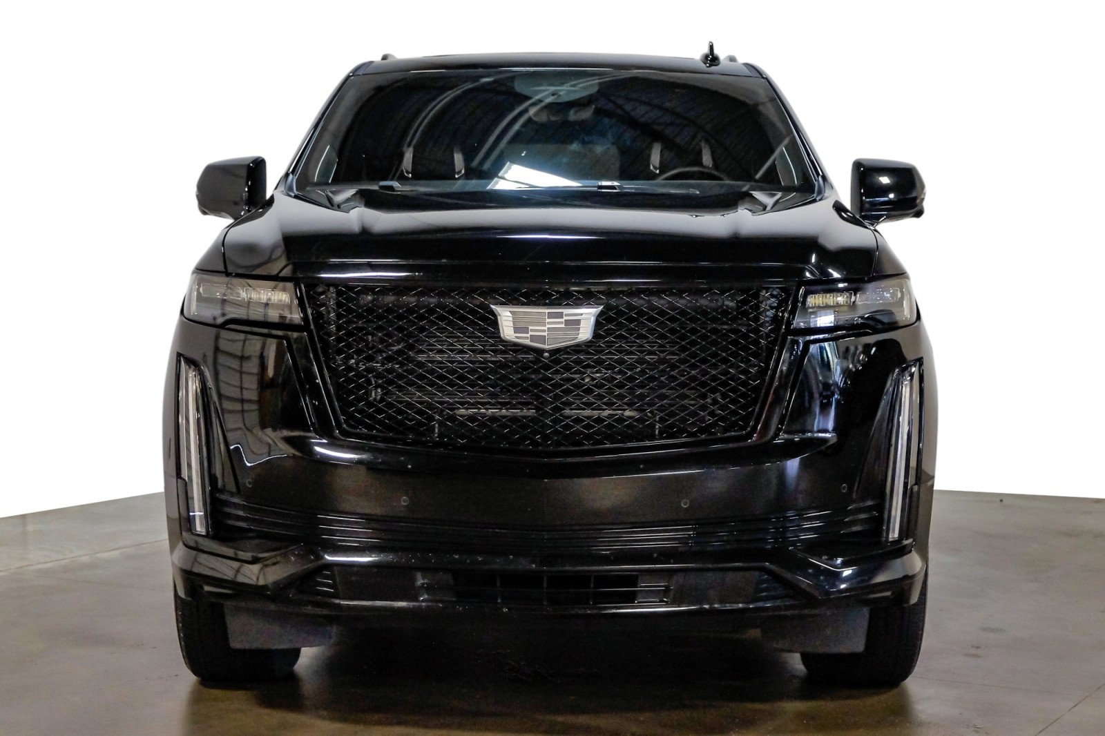 2023 Cadillac Escalade Diesel 4WD Sport Platinum OnyxPkg PwrSteps BucketS 2