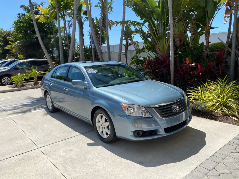 2008 Toyota Avalon XL  SUNROOF 1 OWNER LOW MILES 39,358 in , 