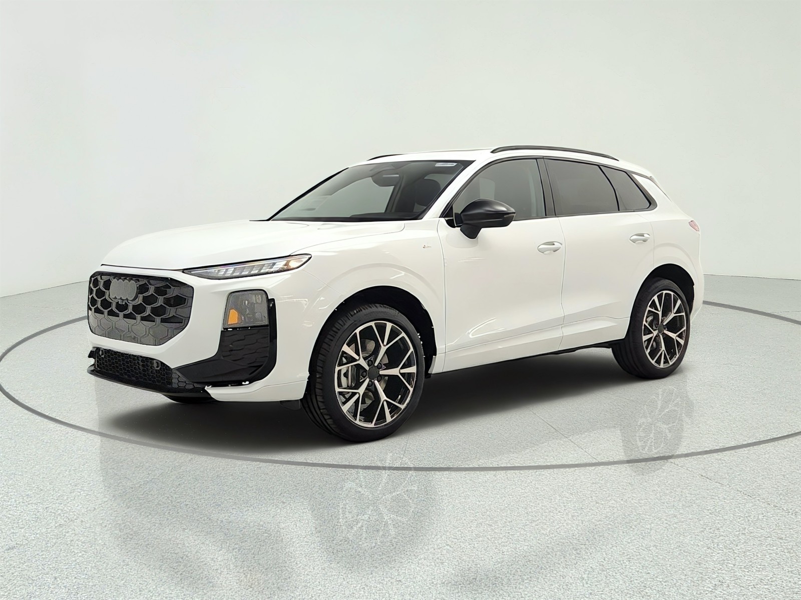 2026 Audi Q3 S line quattro