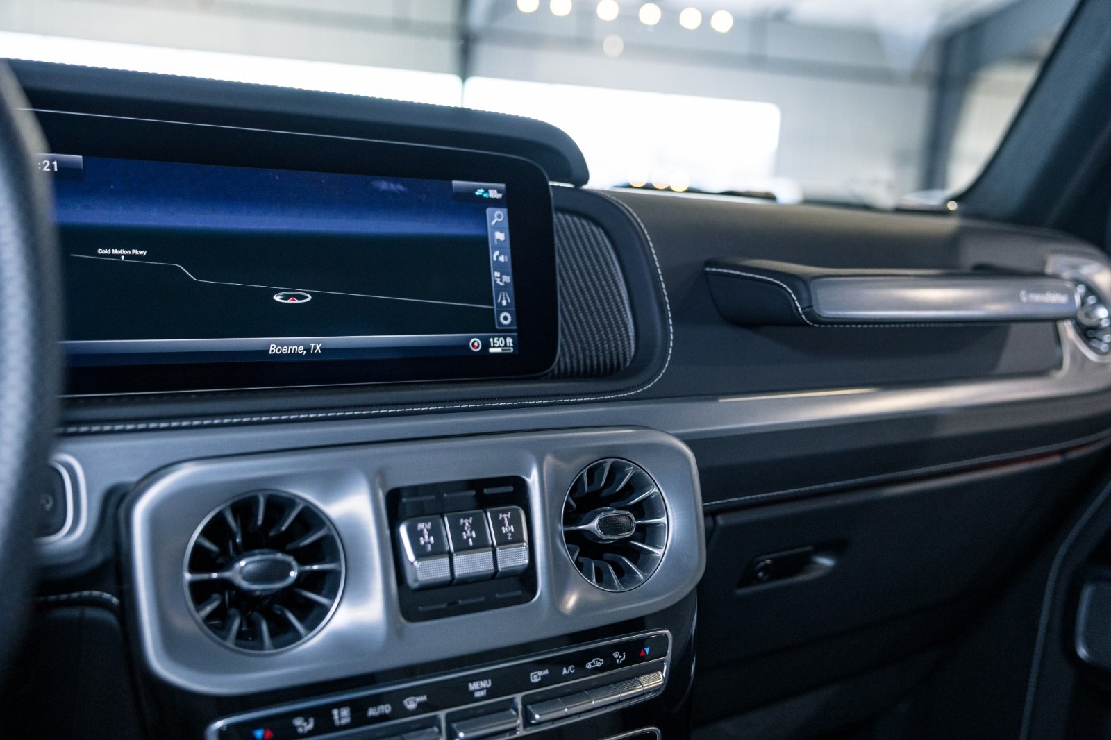 Used Car 2021 Mercedes-benz G-class  Amg G 63 For Sale Under $170,000 In Boerne, Texas