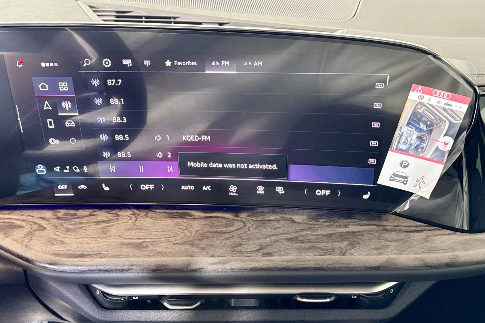 New 2025 Tambora Gray Metallic Audi Premium Plus 2.0 TFSI quattro image 14