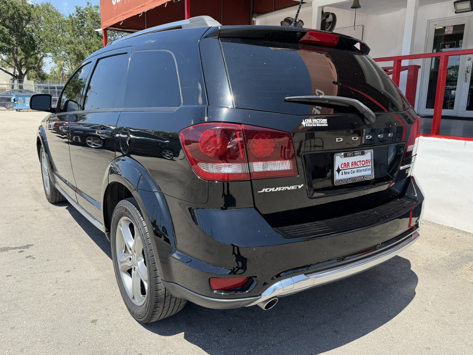 2017 Dodge Journey - $7,877