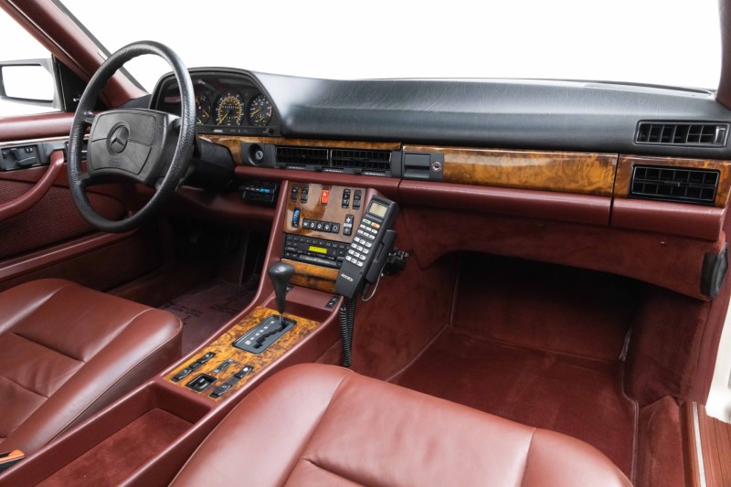 1985 Mercedes-Benz 500 SEC 500 SEC in , 