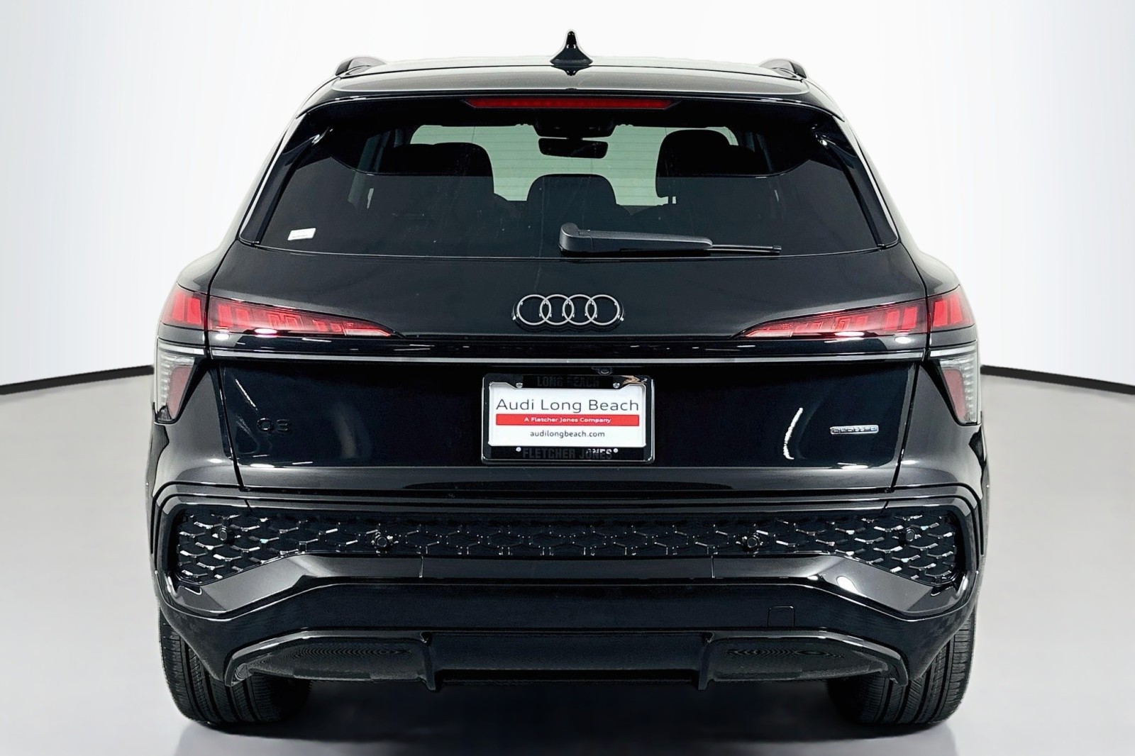 New 2026 Mythos Black Metallic Audi S line image 2