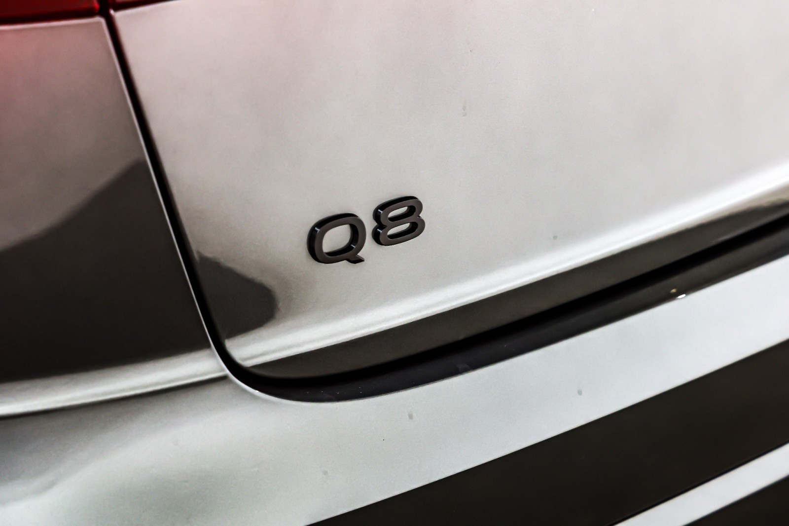 New 2026 Daytona Gray Pearl Effect Audi Prestige quattro image 9