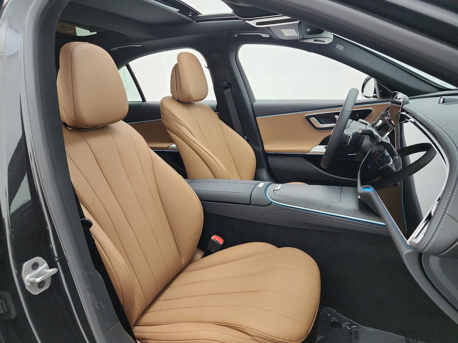 New 2027 Graphite Grey Metallic Mercedes-Benz E 350 RWD Sedan image 15