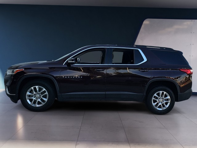 2020 Chevrolet Traverse LT Cloth 2