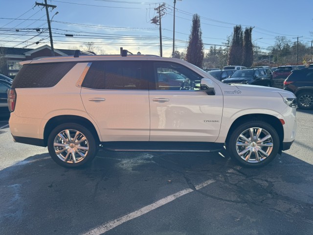 2021 Chevrolet Tahoe High Country 6