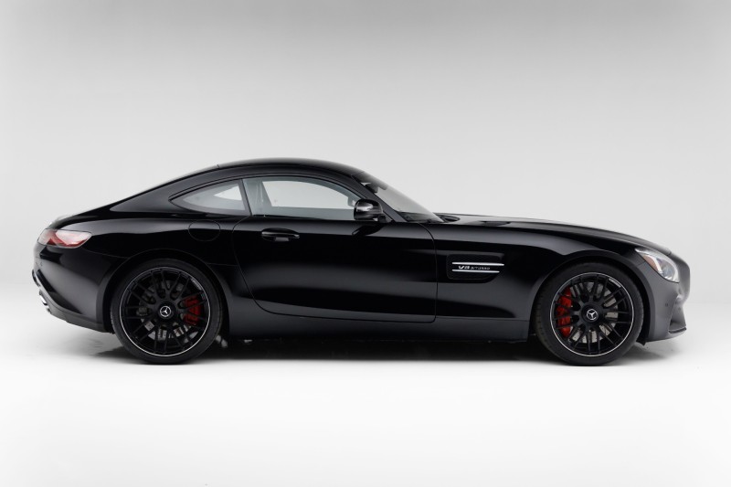 2016 Mercedes-Benz AMG GT S S in , 