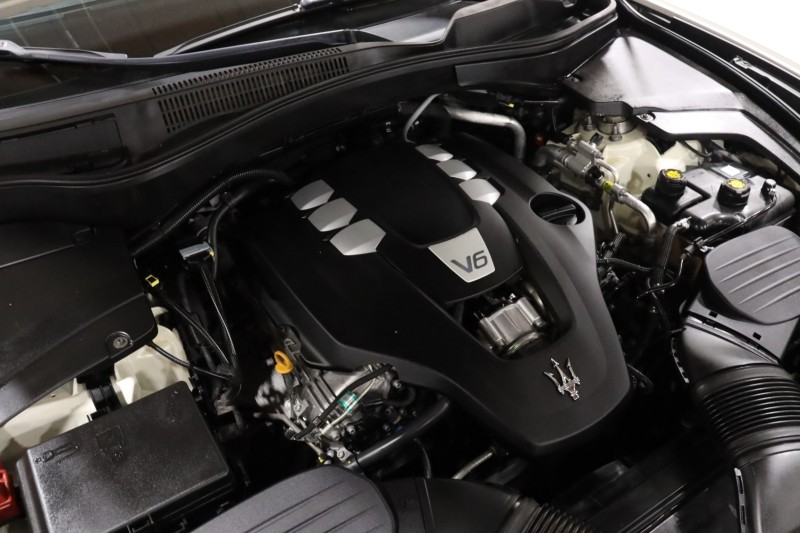 2018 Maserati Levante 4dr Suv in , 
