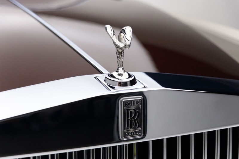 2007 Rolls-Royce Phantom EWB EWB in , 