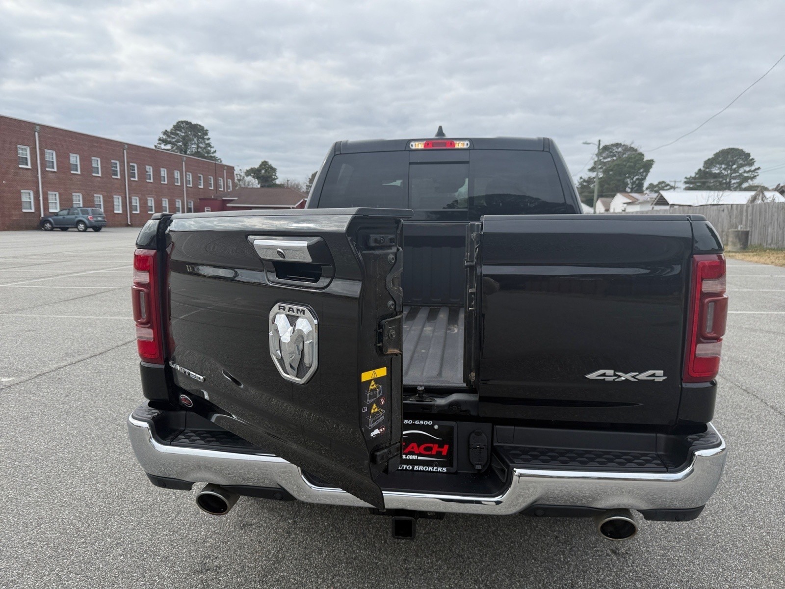 2020 Ram 1500 #16