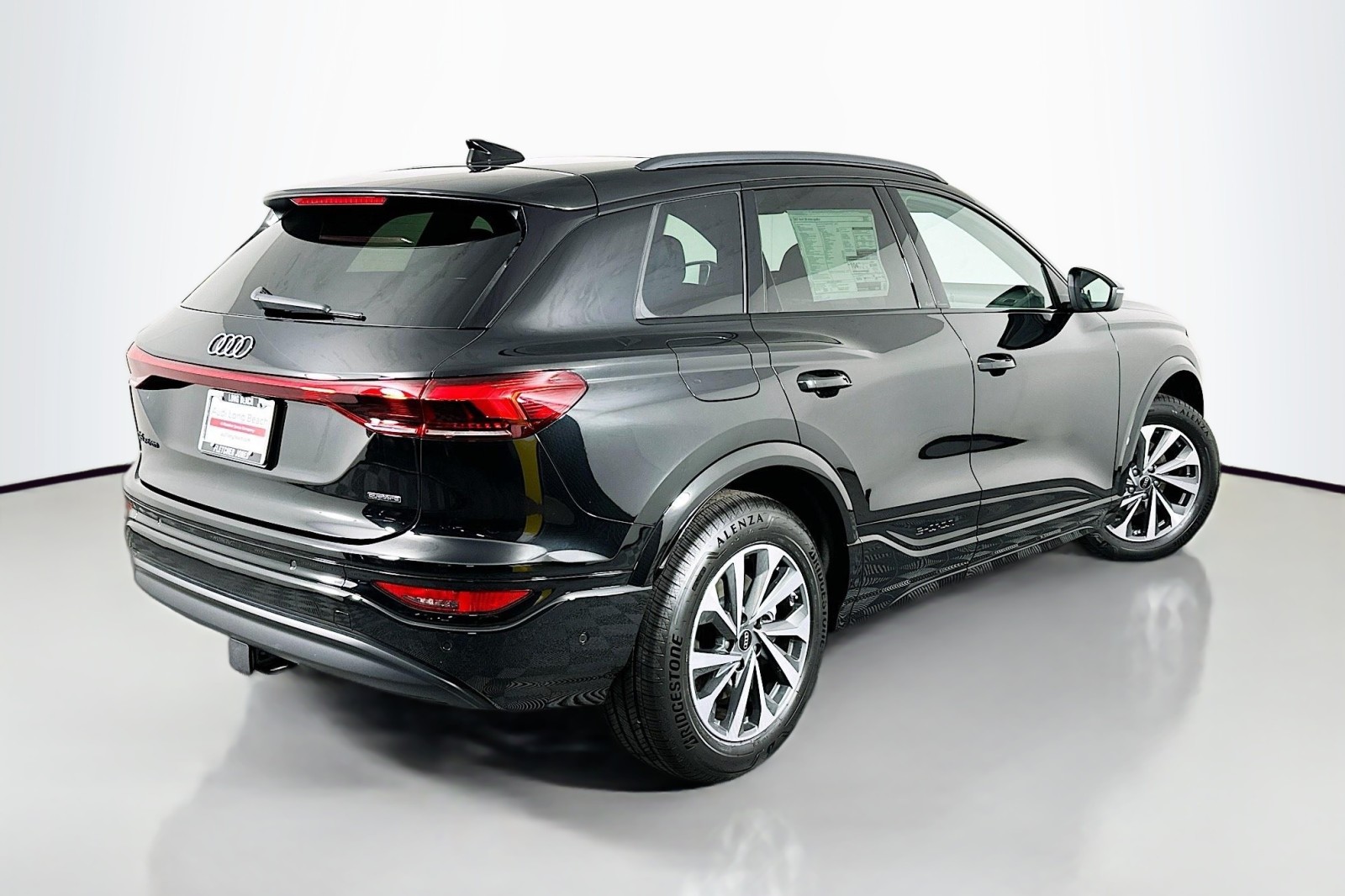New 2027 Mythos Black Metallic Audi Premium Plus image 13