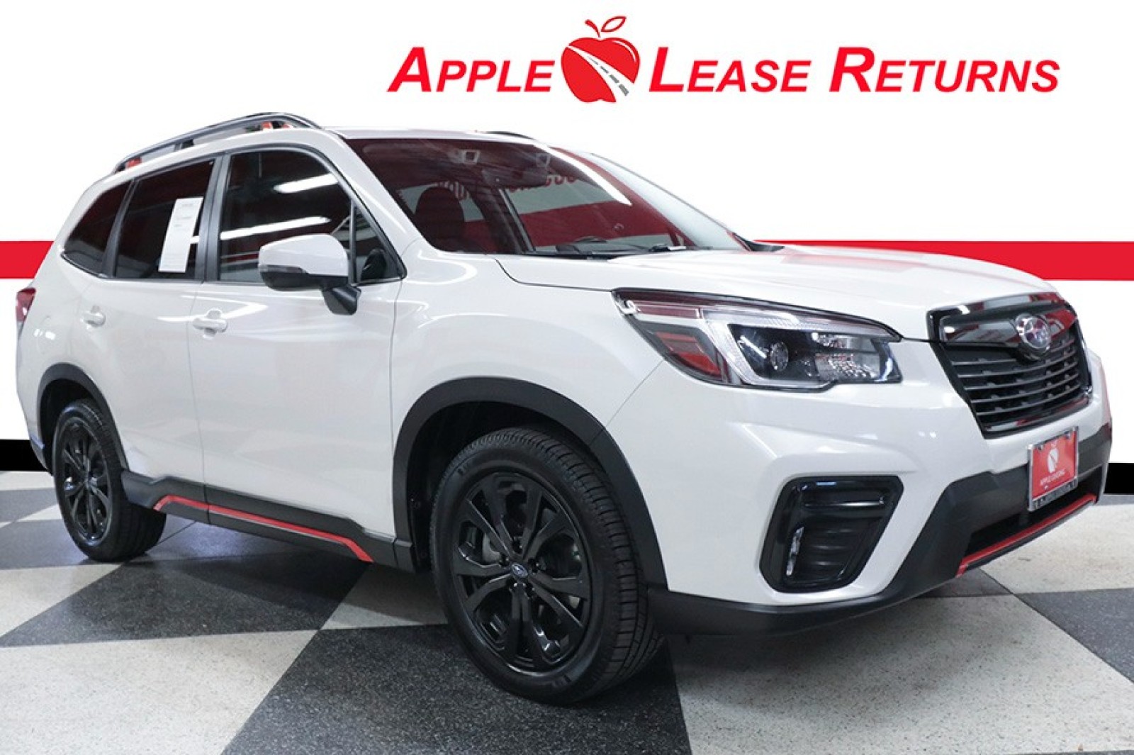 Used Car 2021 Subaru Forester  Sport For Sale Under $25,000 In Austin, Texas