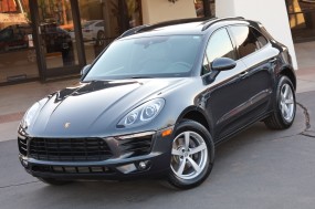2017  Macan  in , 