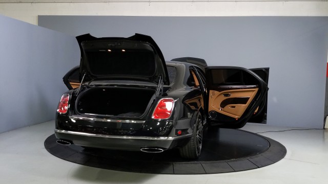 2012 Bentley Mulsanne  16