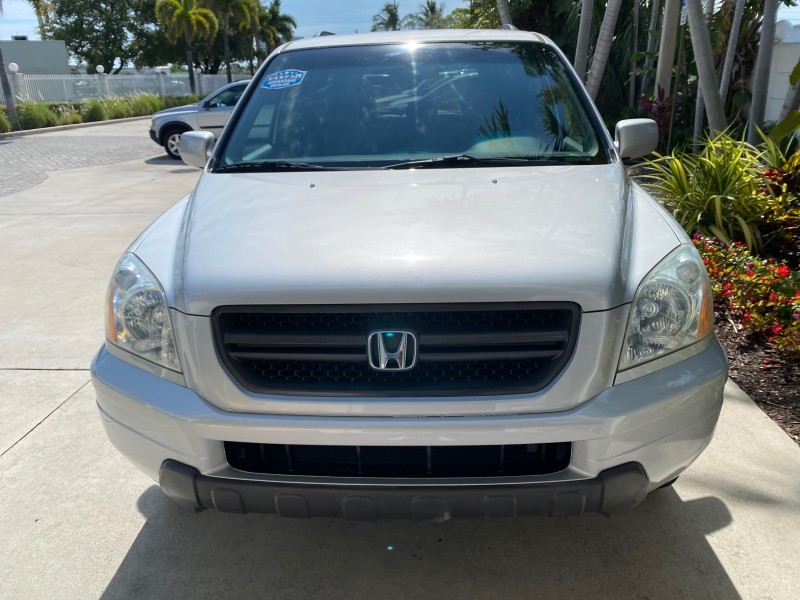 2004 Honda Pilot EX-L 4WD LOW MILES 64,262 in ,