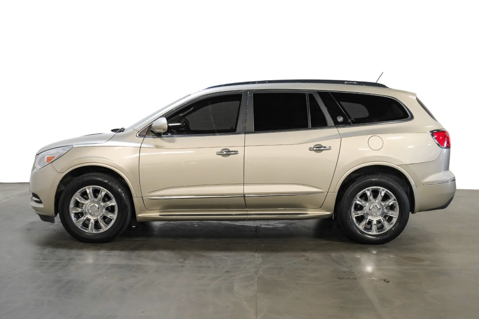 2014 Buick Enclave Leather 8